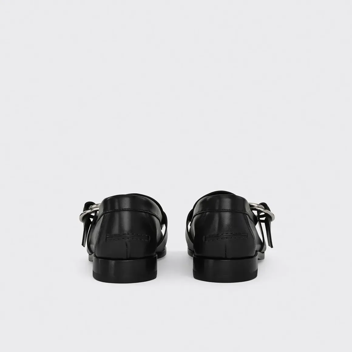 PIERRE HARDY RIDER LOAFER Black Online