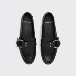 PIERRE HARDY RIDER LOAFER Black Online