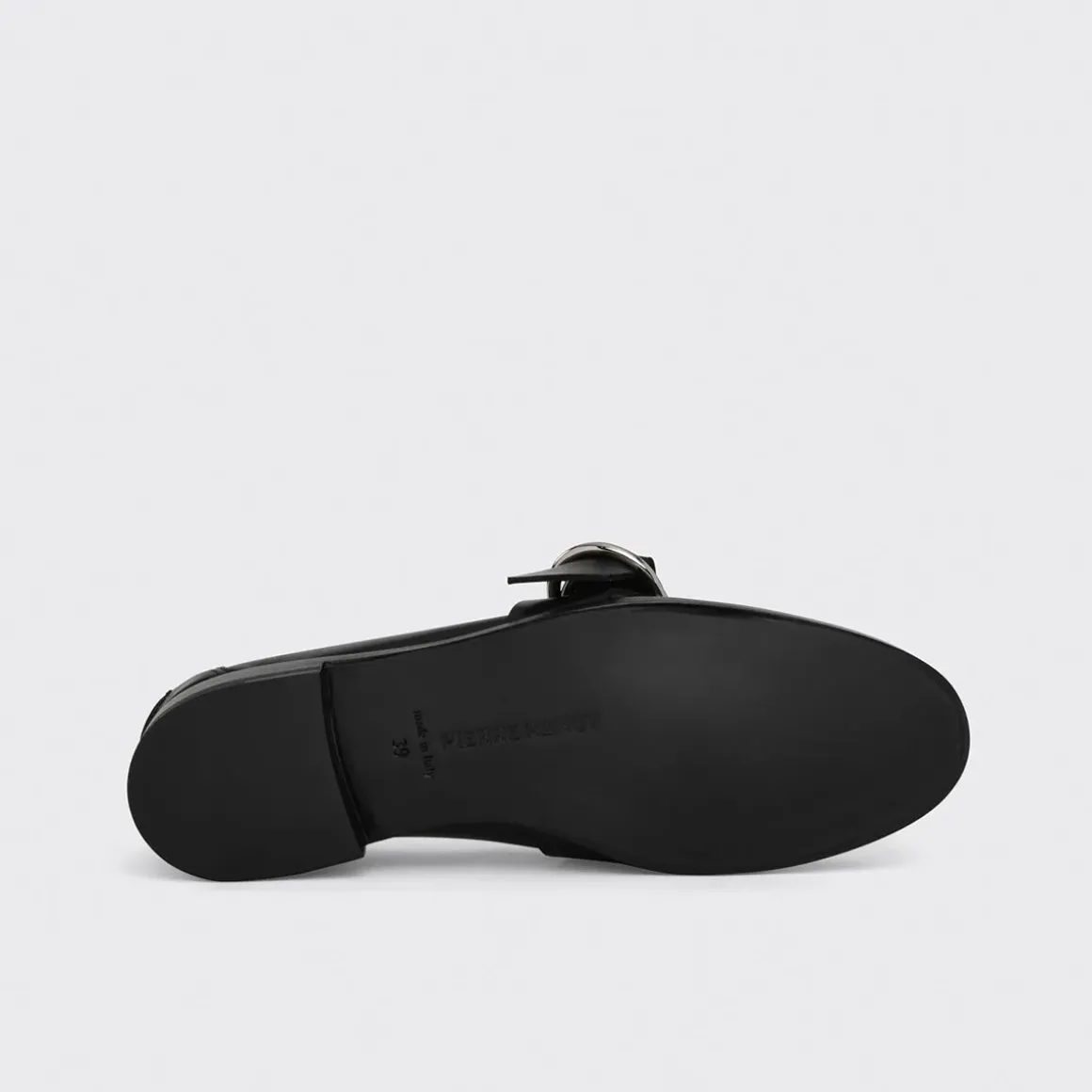 PIERRE HARDY RIDER LOAFER Black Online
