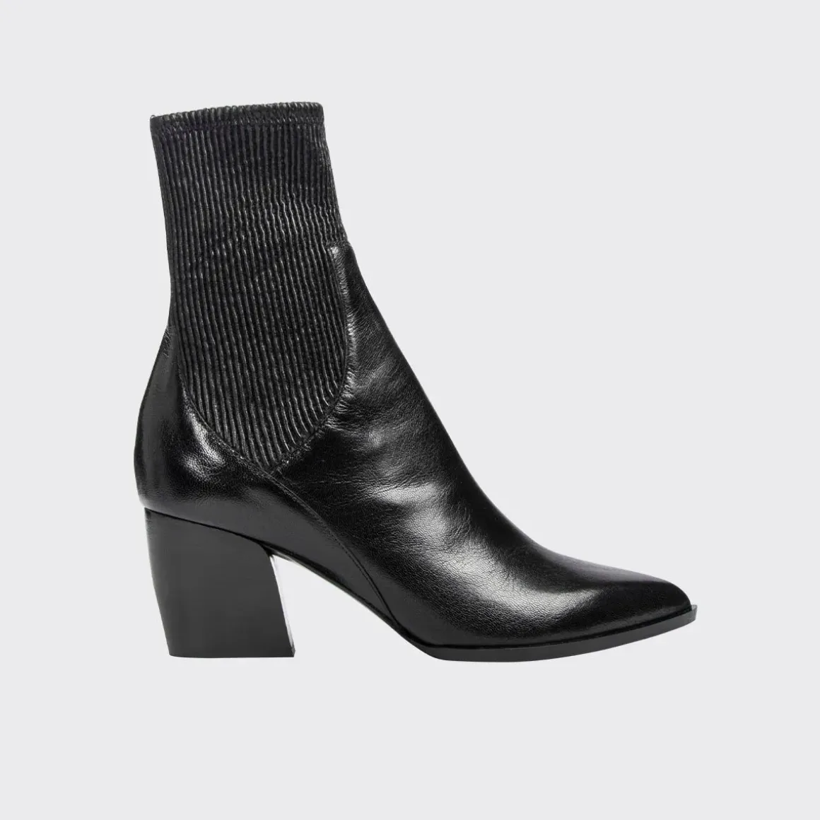 PIERRE HARDY RODEO BOOTS Black Clearance