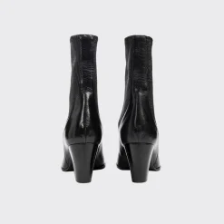PIERRE HARDY RODEO BOOTS Black Clearance