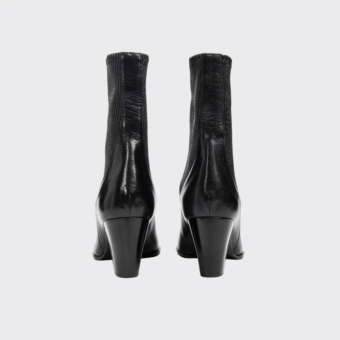 PIERRE HARDY RODEO BOOTS Black Clearance