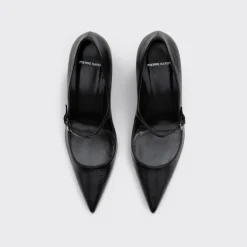 PIERRE HARDY SCUBA STRAP PUMP Black Fashion