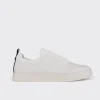 PIERRE HARDY SLIDER SNEAKERS White,black Discount