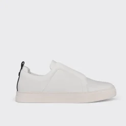 PIERRE HARDY SLIDER SNEAKERS White,black Discount