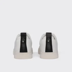PIERRE HARDY SLIDER SNEAKERS White,black Discount