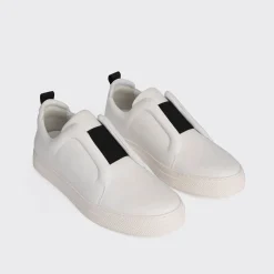 PIERRE HARDY SLIDER SNEAKERS White Online