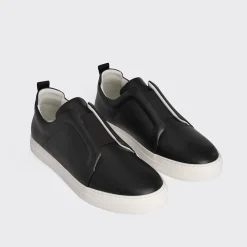 PIERRE HARDY SLIDER SNEAKERS Black Outlet