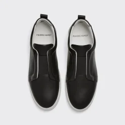 PIERRE HARDY SLIDER SNEAKERS Black Outlet