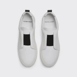 PIERRE HARDY SLIDER SNEAKERS White Online