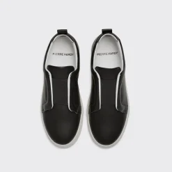 PIERRE HARDY SLIDER SNEAKERS Black Online