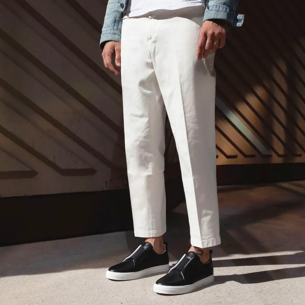 PIERRE HARDY SLIDER SNEAKERS Black Outlet