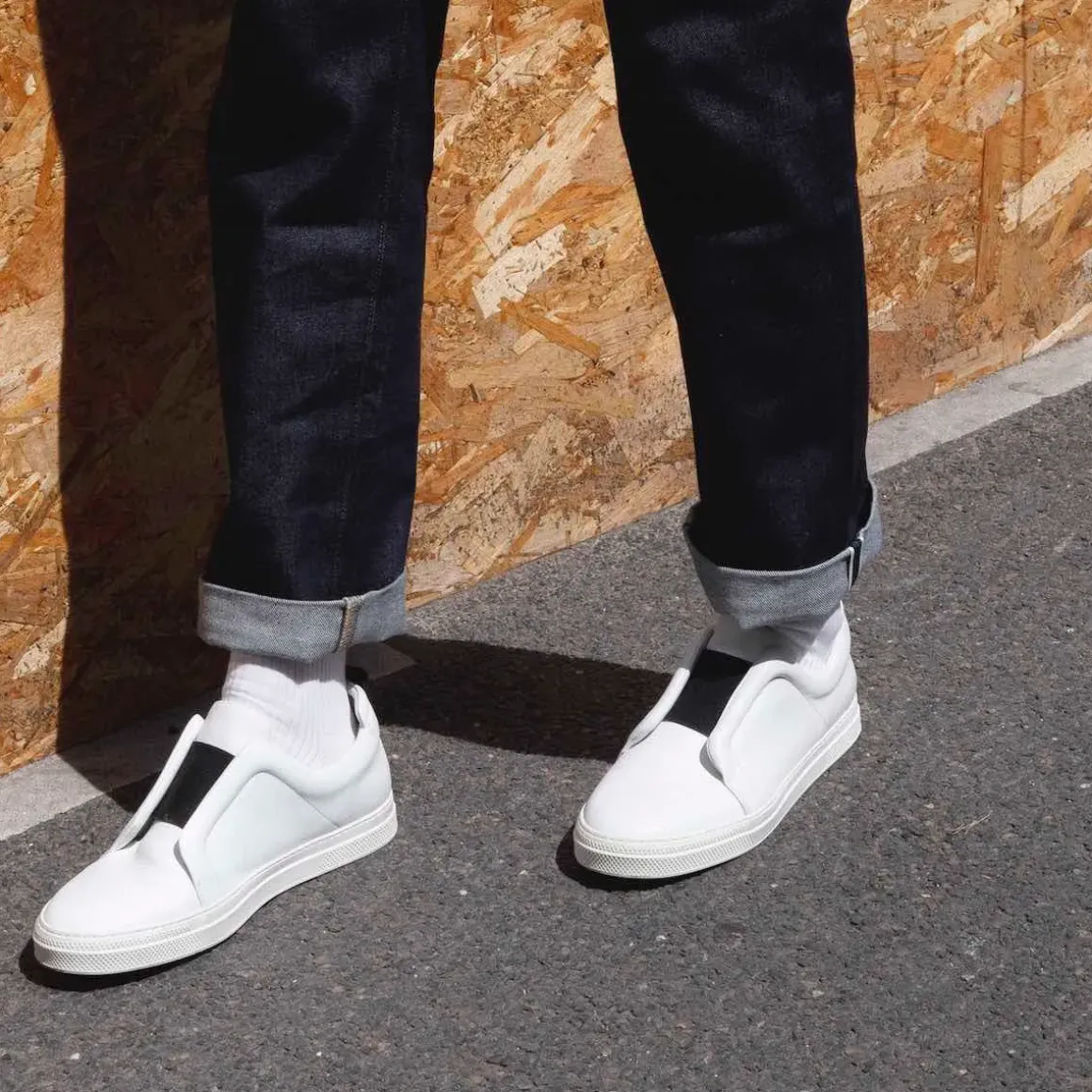 PIERRE HARDY SLIDER SNEAKERS White Online