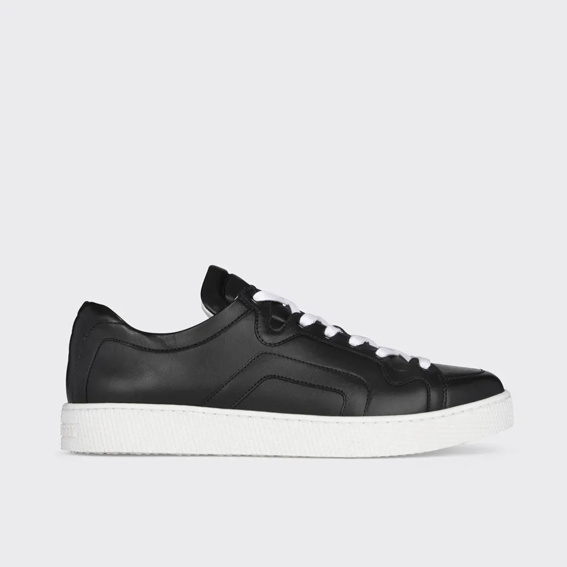 PIERRE HARDY 104 SNEAKERS Black Online