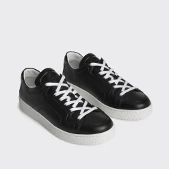 PIERRE HARDY 104 SNEAKERS Black Online