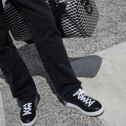 PIERRE HARDY 104 SNEAKERS Black Online