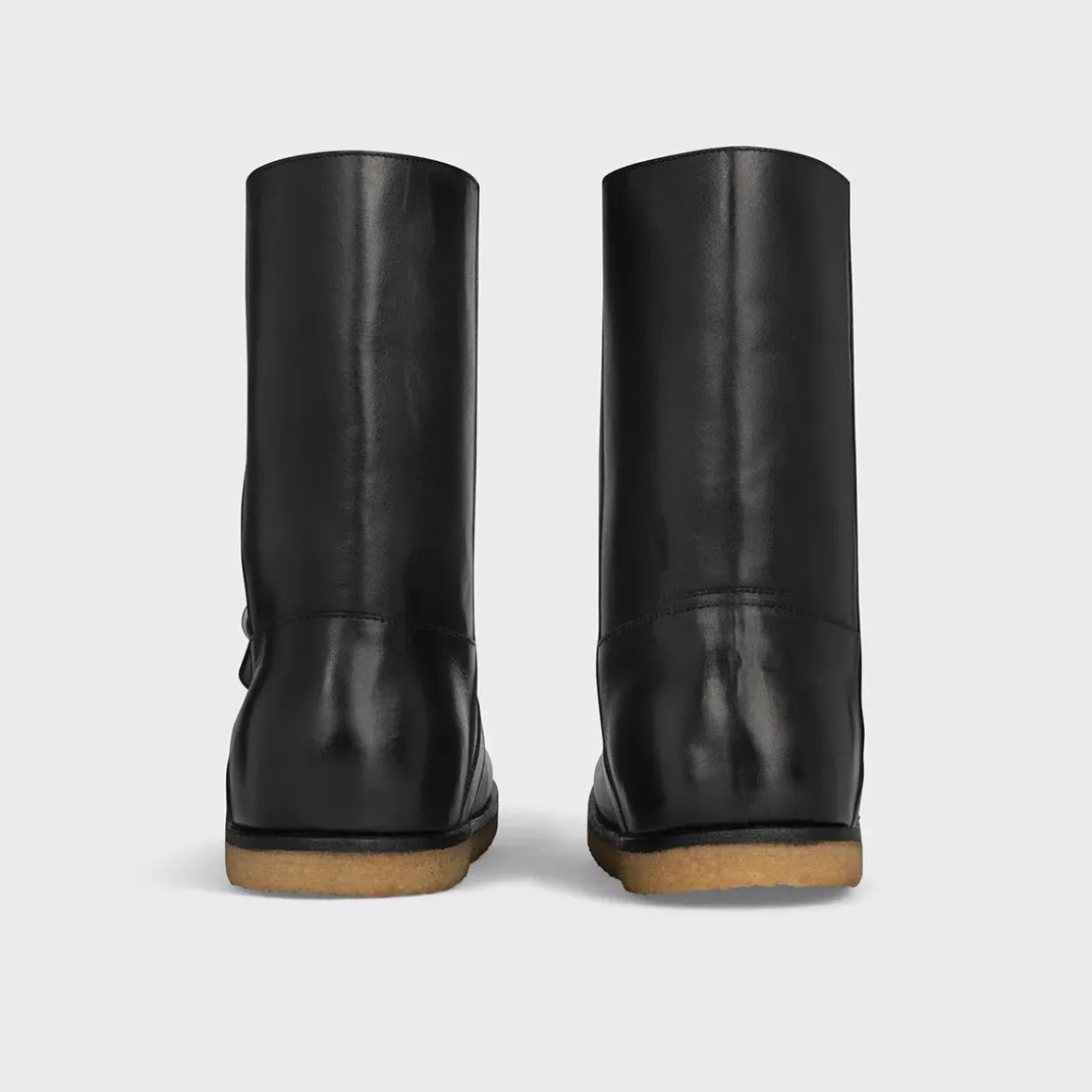 PIERRE HARDY SNOW RIDER BOOTS Black Clearance