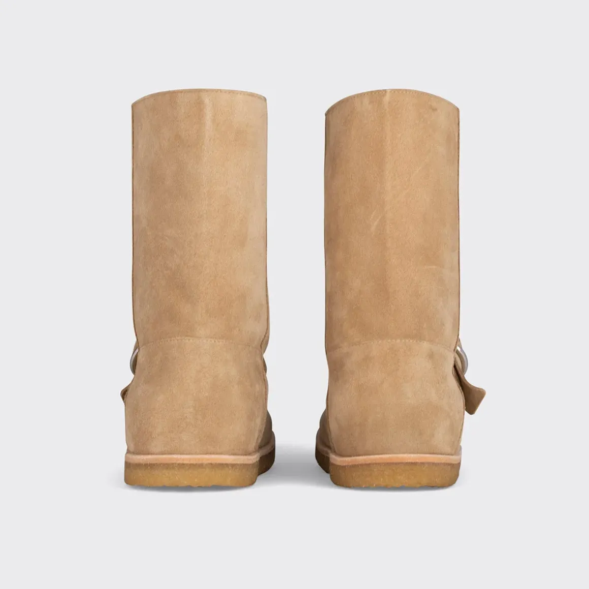 PIERRE HARDY SNOW RIDER BOOTS Sand Clearance