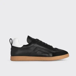 PIERRE HARDY START SNEAKERS Black Cheap