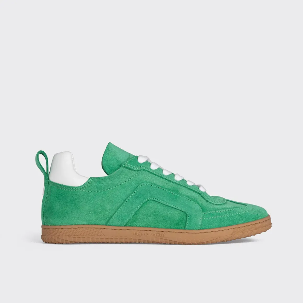 PIERRE HARDY START SNEAKERS Green Sale
