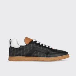 PIERRE HARDY START SNEAKERS Black Store