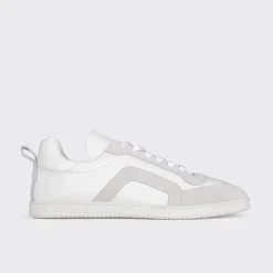 PIERRE HARDY START SNEAKERS White Best Sale