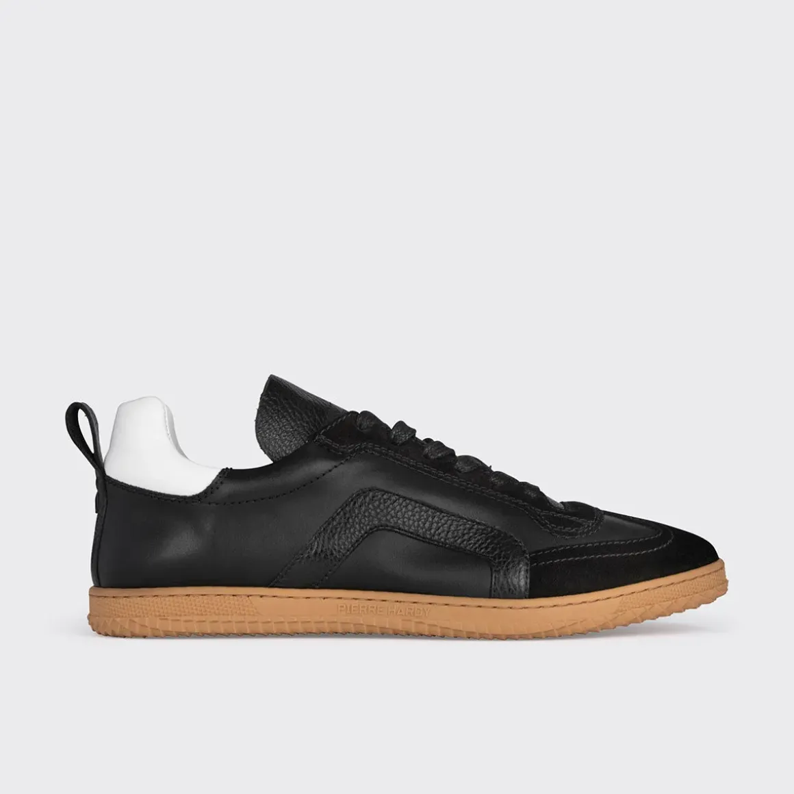 PIERRE HARDY START SNEAKERS Black Cheap