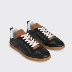 PIERRE HARDY START SNEAKERS Black Store