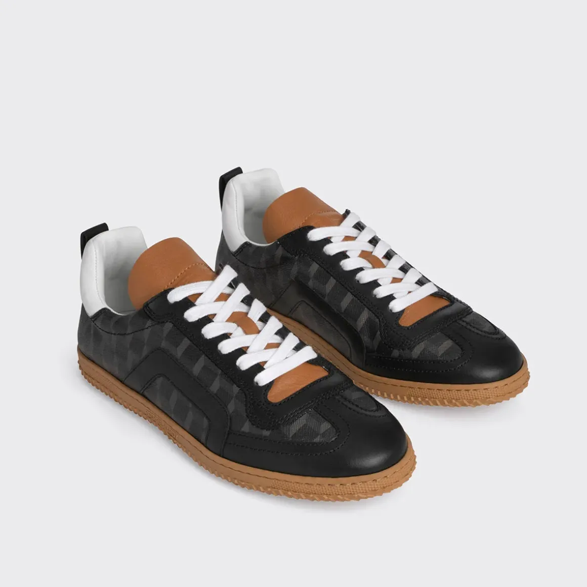 PIERRE HARDY START SNEAKERS Black Store