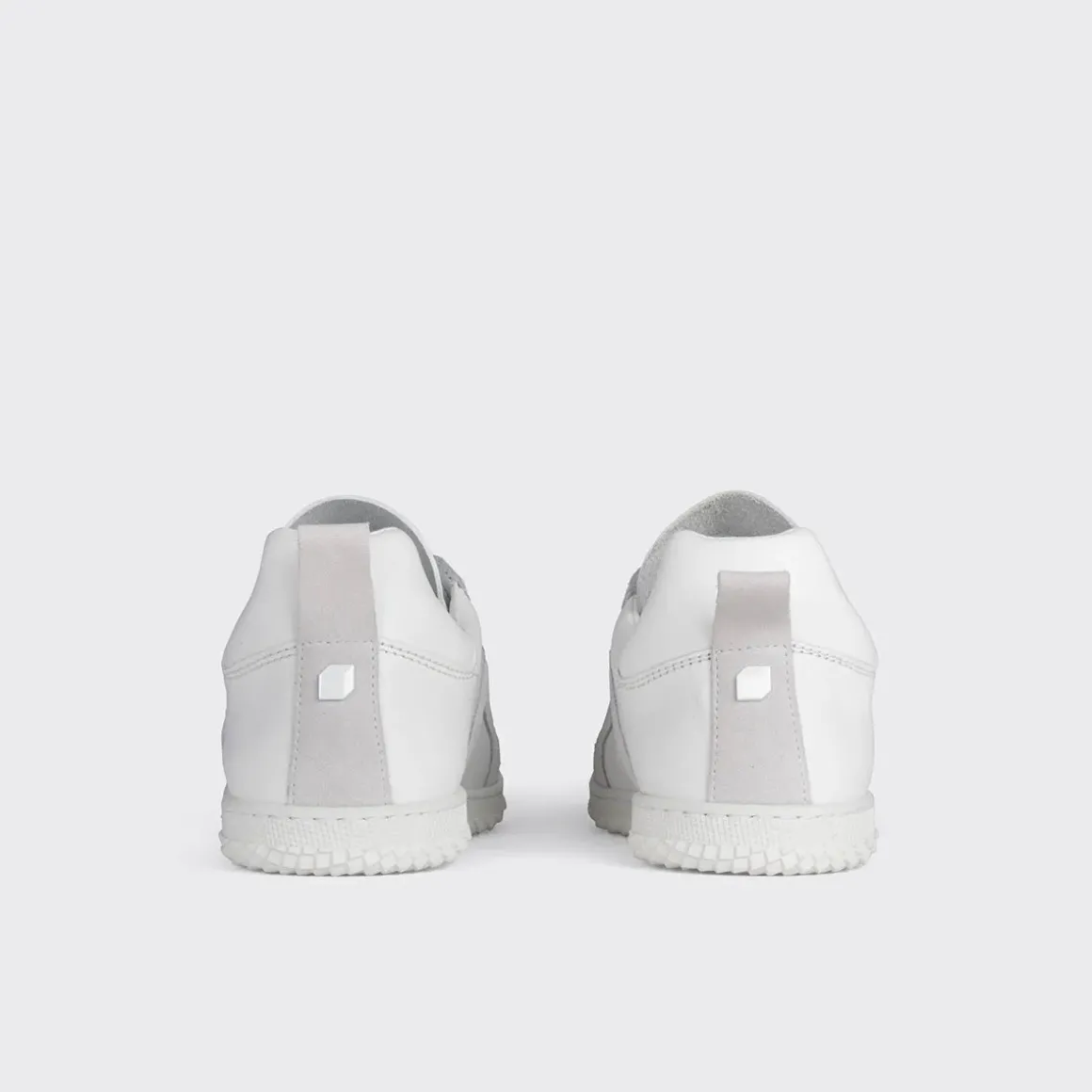 PIERRE HARDY START SNEAKERS White Hot
