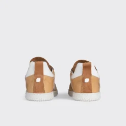 PIERRE HARDY START SNEAKERS Beige Best Sale