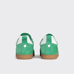 PIERRE HARDY START SNEAKERS Green Sale