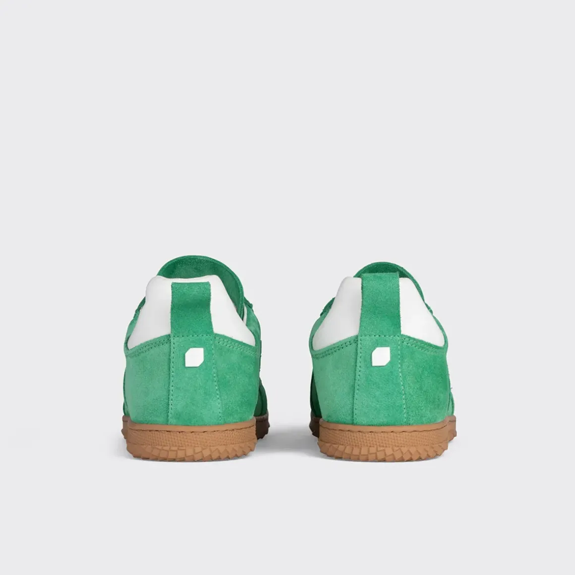 PIERRE HARDY START SNEAKERS Green Sale