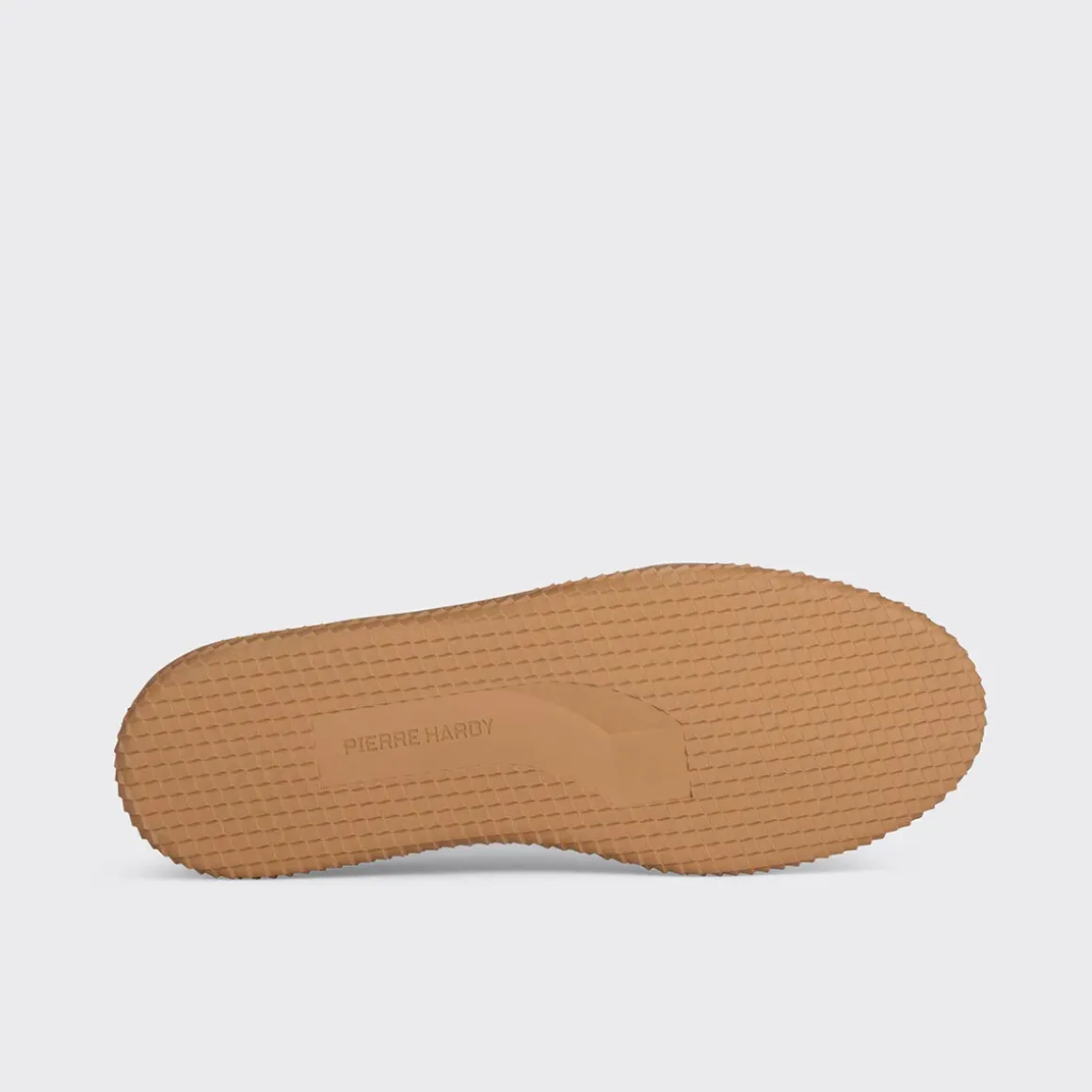 PIERRE HARDY START SNEAKERS Black Cheap
