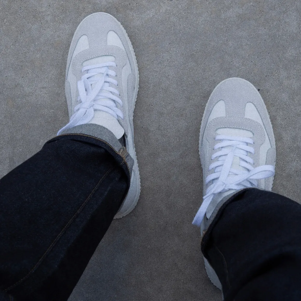 PIERRE HARDY START SNEAKERS White Best Sale