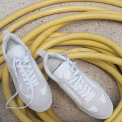 PIERRE HARDY START SNEAKERS White Best Sale