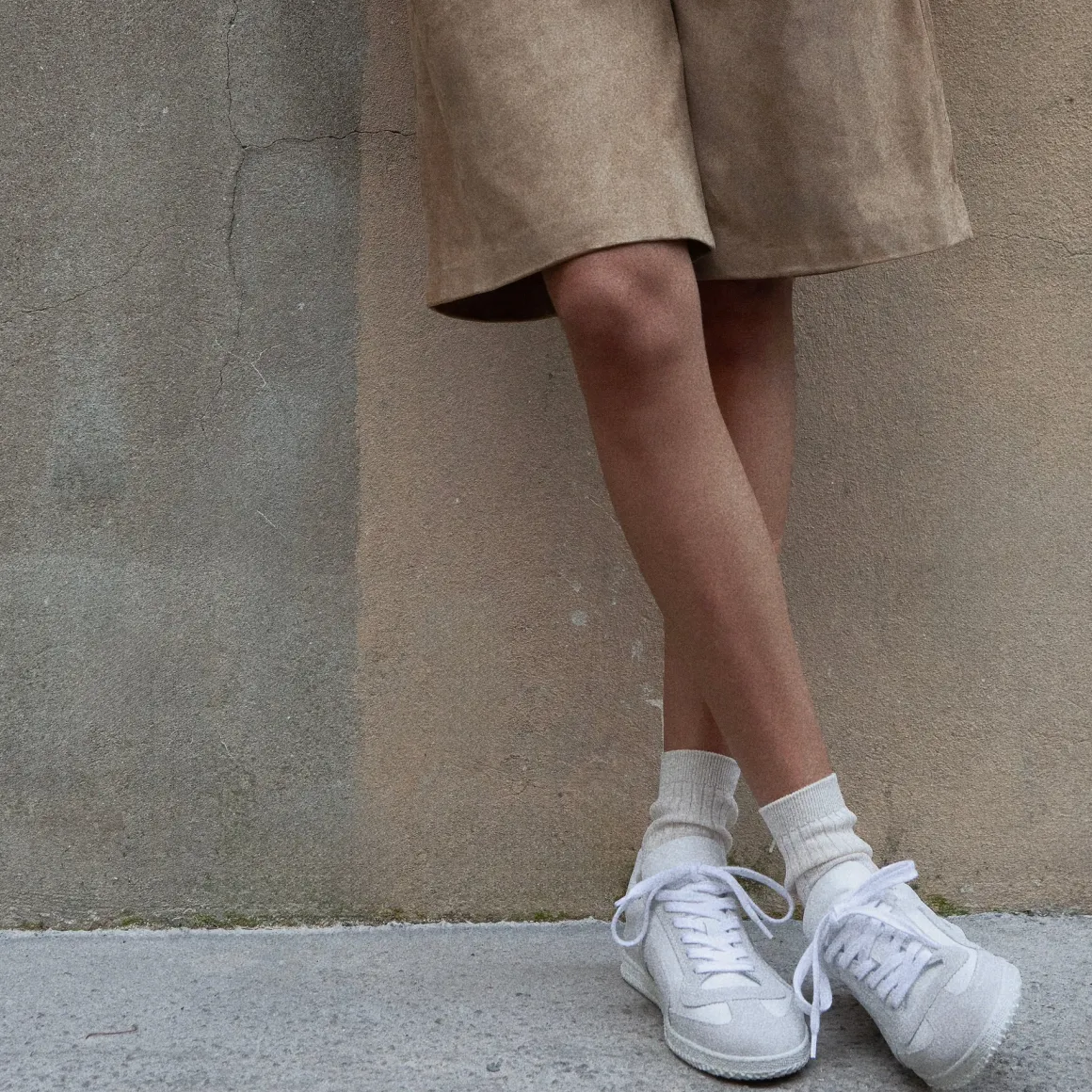 PIERRE HARDY START SNEAKERS White Hot