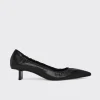 PIERRE HARDY STELLA PUMP Black Best Sale