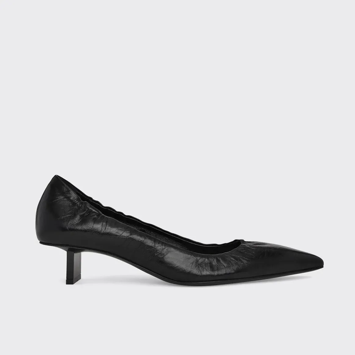 PIERRE HARDY STELLA PUMP Black Best Sale
