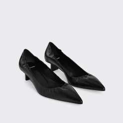 PIERRE HARDY STELLA PUMP Black Best Sale