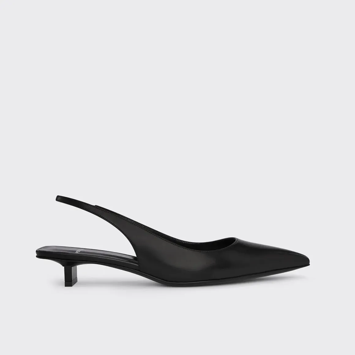 PIERRE HARDY STELLA SLINGBACK Black Sale