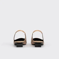 PIERRE HARDY STELLA SLINGBACK Beige New