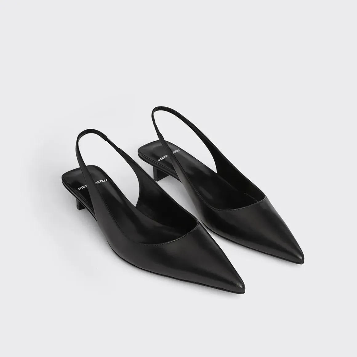 PIERRE HARDY STELLA SLINGBACK Black Sale