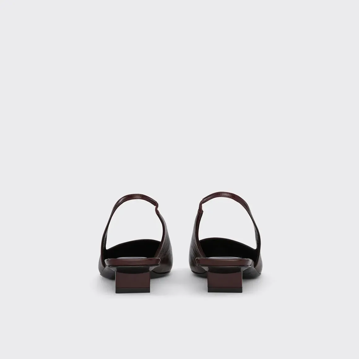 PIERRE HARDY STELLA SLINGBACK Burgundy Online