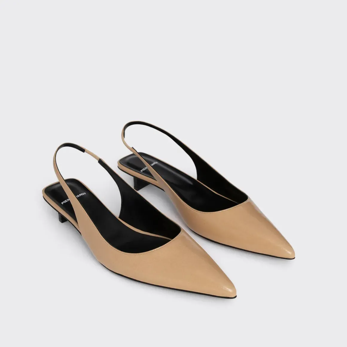 PIERRE HARDY STELLA SLINGBACK Beige New