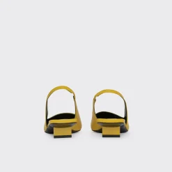 PIERRE HARDY STELLA SLINGBACK Tonicyellow Cheap