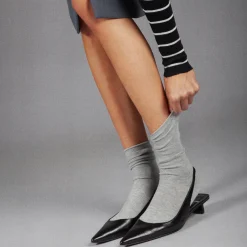 PIERRE HARDY STELLA SLINGBACK Black Sale