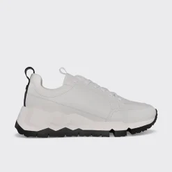 PIERRE HARDY STREET LIFE SNEAKERS White,black New