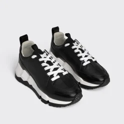 PIERRE HARDY STREET LIFE SNEAKERS Black Cheap