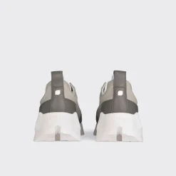 PIERRE HARDY STREET LIFE SNEAKERS Grey,white Best Sale